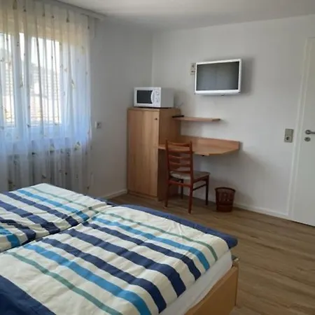 Gaestehaus Murgtalblick Guest house