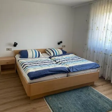 Gaestehaus Murgtalblick Konukevi Gernsbach