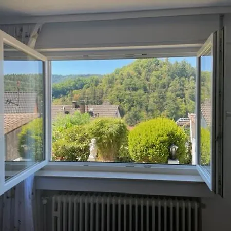 Gaestehaus Murgtalblick *