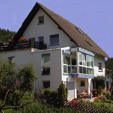 Gaestehaus Murgtalblick *